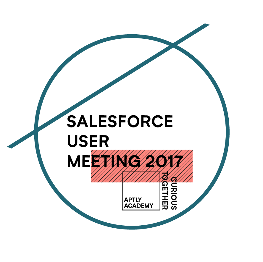 aptly_gmbh's tweet photo. Na, auch #Salesforce begeistert? Triff die Community auf dem Salesforce #User #Meeting am 06.06.2017 >> https://t.co/7oLF3jIqDB @aptly_gmbh https://t.co/2At8r5PM4S