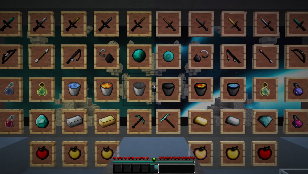 1111balance's tweet image. Custom Pack giveaway!
Any resolution -I will DM winner &amp;amp; ask for their res
Rules : RT, Like &amp;amp; Follow
Ends : 1st of June 
Buy one through DMs