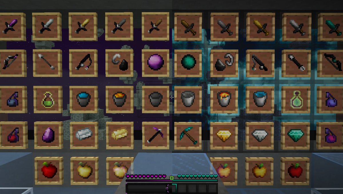 1111balance's tweet image. Custom Pack giveaway!
Any resolution -I will DM winner &amp;amp; ask for their res
Rules : RT, Like &amp;amp; Follow
Ends : 1st of June 
Buy one through DMs