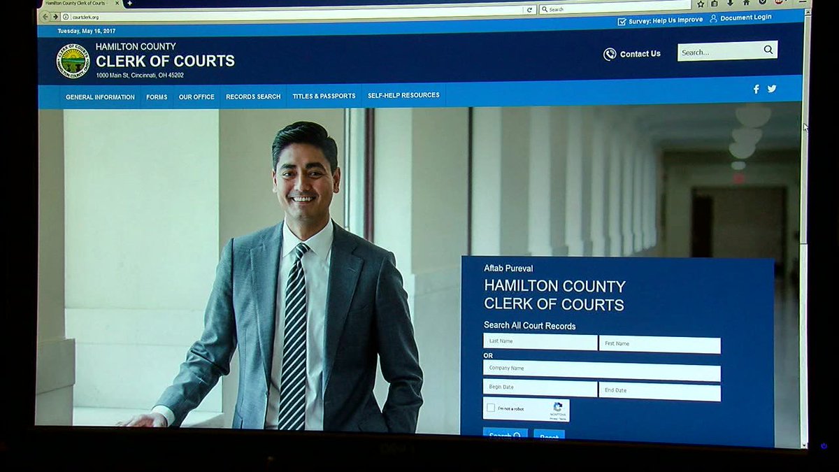 Hamilton County Clerk Of Courts Job Openings Job Retro