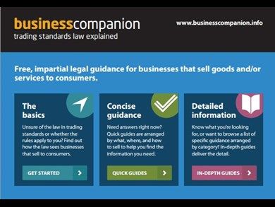 Need advice on regulations?  visit Business Companion for detalied &amp; impartial legal advice  d4u.org.uk/2ORAM #dorsetbusiness