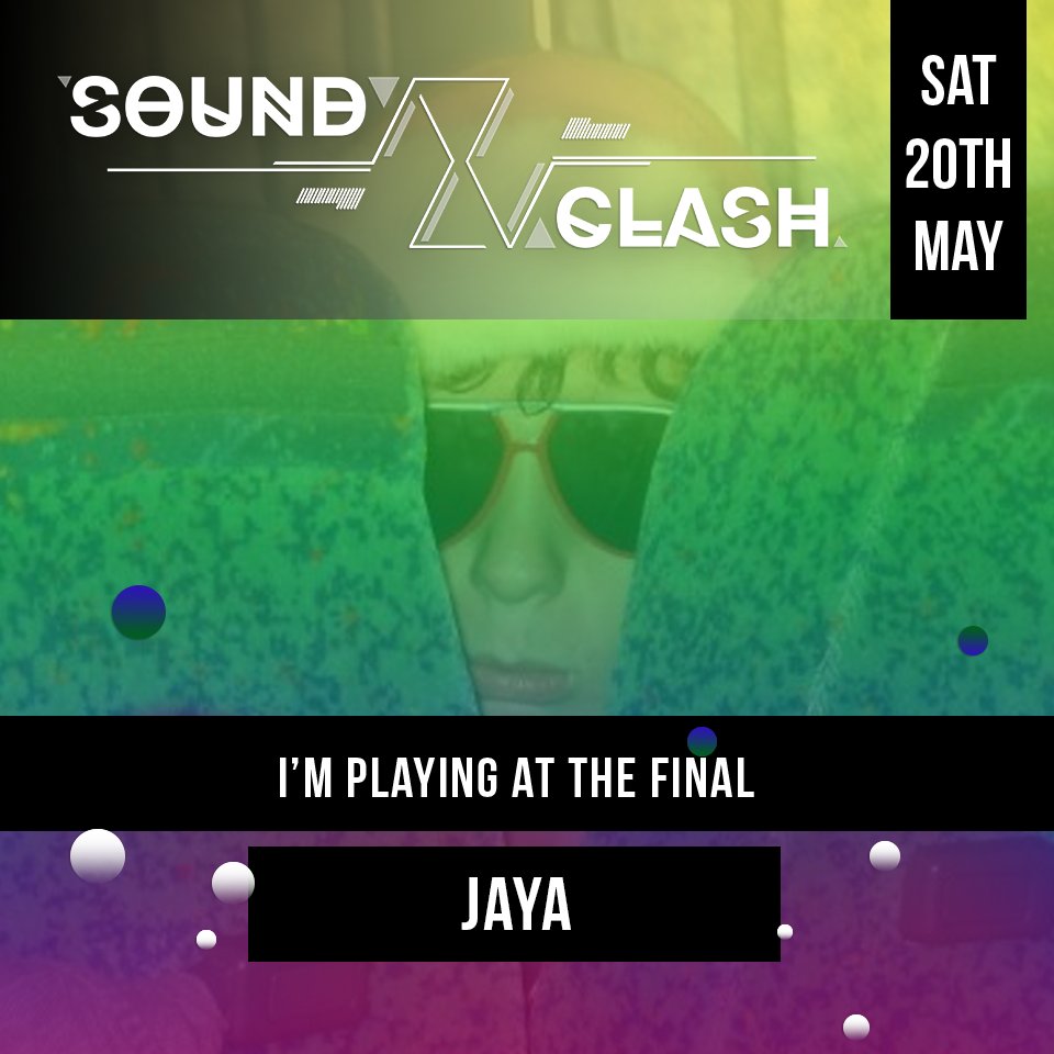 lufbrasc's tweet photo. WINNERS OF HIJACK #3 // THE GHETTO

Congrats to Jaya &amp; McBay, who will be playing in Room 1 at the final on Sat 20th May! https://t.co/JXz0MBUYv2