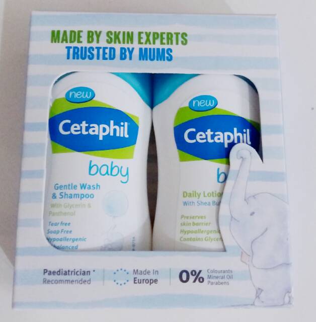 cetaphil kit baby