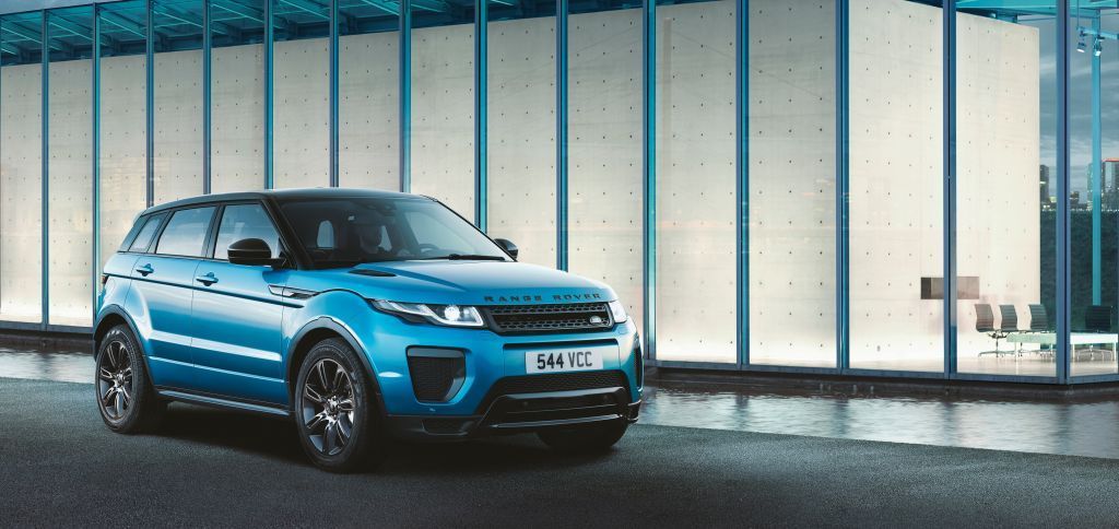 leasingtime's tweet image. Sondermodell mit Stil: Der neue #Range #Rover #Evoque Landmark gibt sich sportlich-extravagant: buff.ly/2pRVgxg