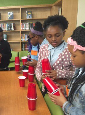 JohnsonMiddleDC's tweet photo. We hit June's enrollment &amp; we're #1 in our cluster for enrollment! Be apart of #JMSrising &amp;enroll today! @EnrollDCPS @dcpublicschools https://t.co/cL7ZJchrgn