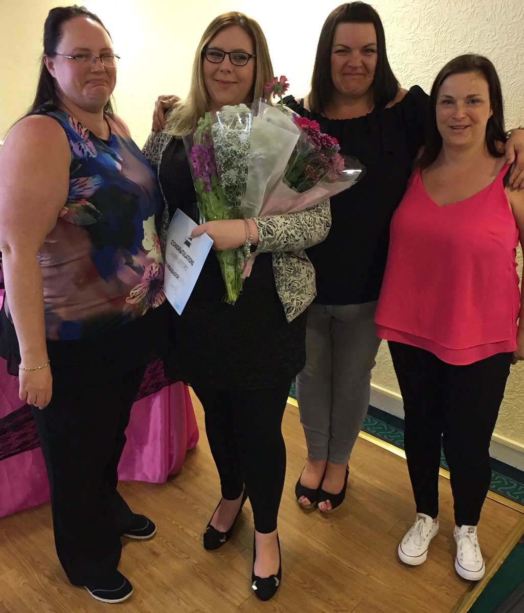 SarahCLincoln's tweet photo. My 1st Recruit to smash TA promotion within 5 months #Region5 #Diamonddivasdownline #managersmeeting well done Lauren 👯👑🎉 https://t.co/0yBD0evcJA
