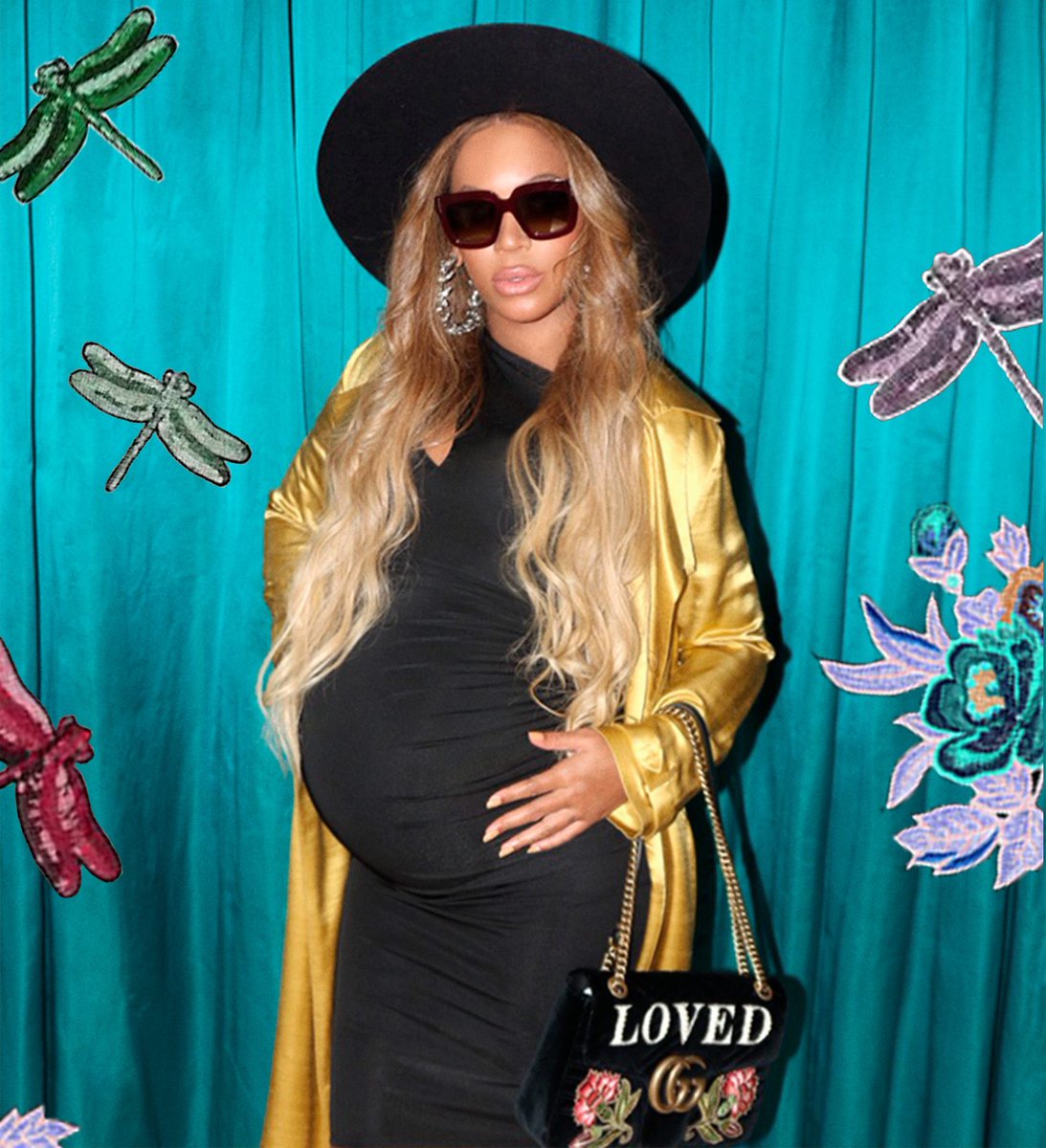 yonce_lives's tweet photo. Lemonade anniversary https://t.co/ZC00vzwCtv