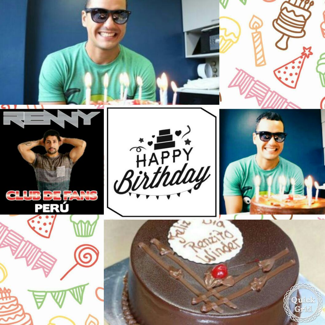 patymansi's tweet photo. #RennyLovers infaltables en esta celebración #FelizCumpleañosRenzo @renzowinder @ModaFM @rennyfcoperu https://t.co/dq8dns5LNx