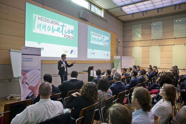 innovationmatch's tweet photo. #startups &amp; #founders #applynow for the Heidelberg #Innovation Forum to get selected for our #agtech #foodtech #investmentforum on 9 July! https://t.co/ao17cXprpq