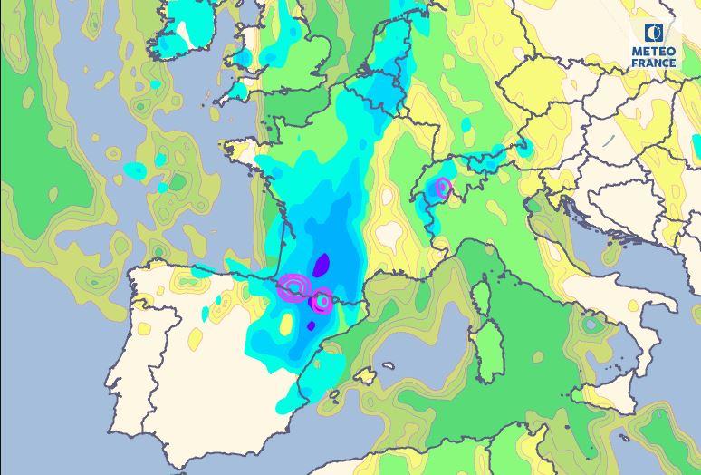 #Météo : Une semaine en deux temps bit.ly/2rbp0du