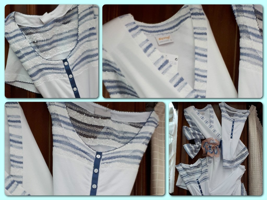 EgayLenceria's tweet photo. Colección de #algodon 100% para estar cómoda y a gusto en casa.
@EgayLenceria @egatex https://t.co/q5QQnNK4wD