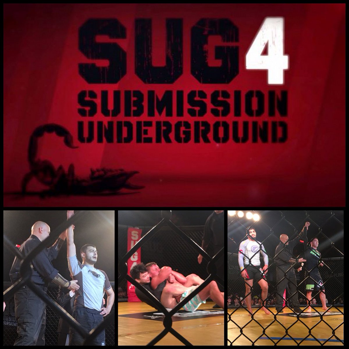oregonsportnews's tweet photo. Our @DavidGoldenMMA recaps @SUG_Grappling Submission Underground 4. Who shined, who impressed? #SUG4 #mma https://t.co/qtqu5D8kbp https://t.co/Jizb6Qktsd
