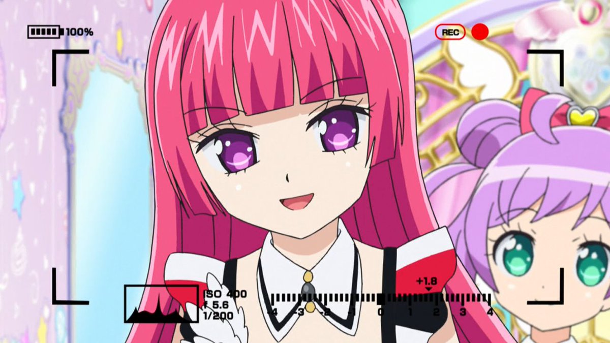 まるあ 実際のテレビの前の小鳥ちゃん達にも言ってるのがいいよね アイドルタイムプリパラ 第7話 そふぃがやってクール Pripara プリパラ プリパラ好きさんと繋がりたい
