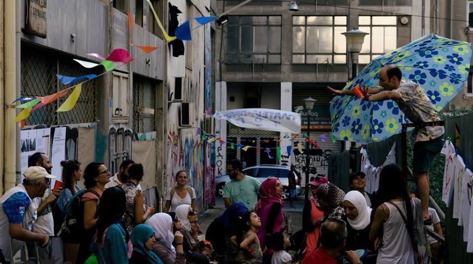 europe_creative's tweet photo. The @ohipezoume project developed its audiences by connecting with the community. See more on #EUengageaudiences https://t.co/eA0N1ObMDD https://t.co/OBuVmcB16q