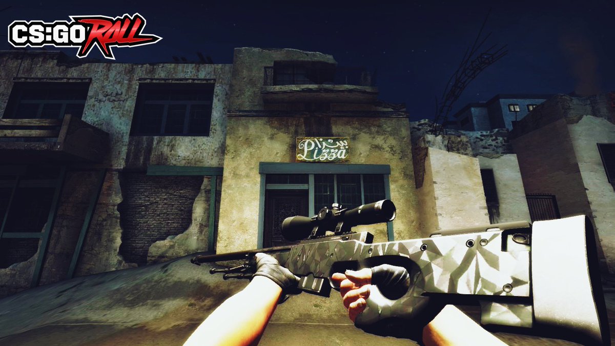 CSGORoll's tweet photo. AWP | Graphite FN  by @CSGORoll

- RT
- Follow
- Go https://t.co/V5OaPnQ18t  
- Tag 2 friends.

Winner drawn in 3 hours.
Good Luck! https://t.co/D47ZrntGsi