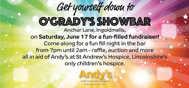 IngoldChapFans's tweet photo. In Asscoation with (ICF) Ingoldmells &amp; Chapel Fan Facebook group O'Gradys Showbar &amp; St. Andrews Hospice. https://t.co/1PrK2LhiLf https://t.co/9KOY7jkuyF