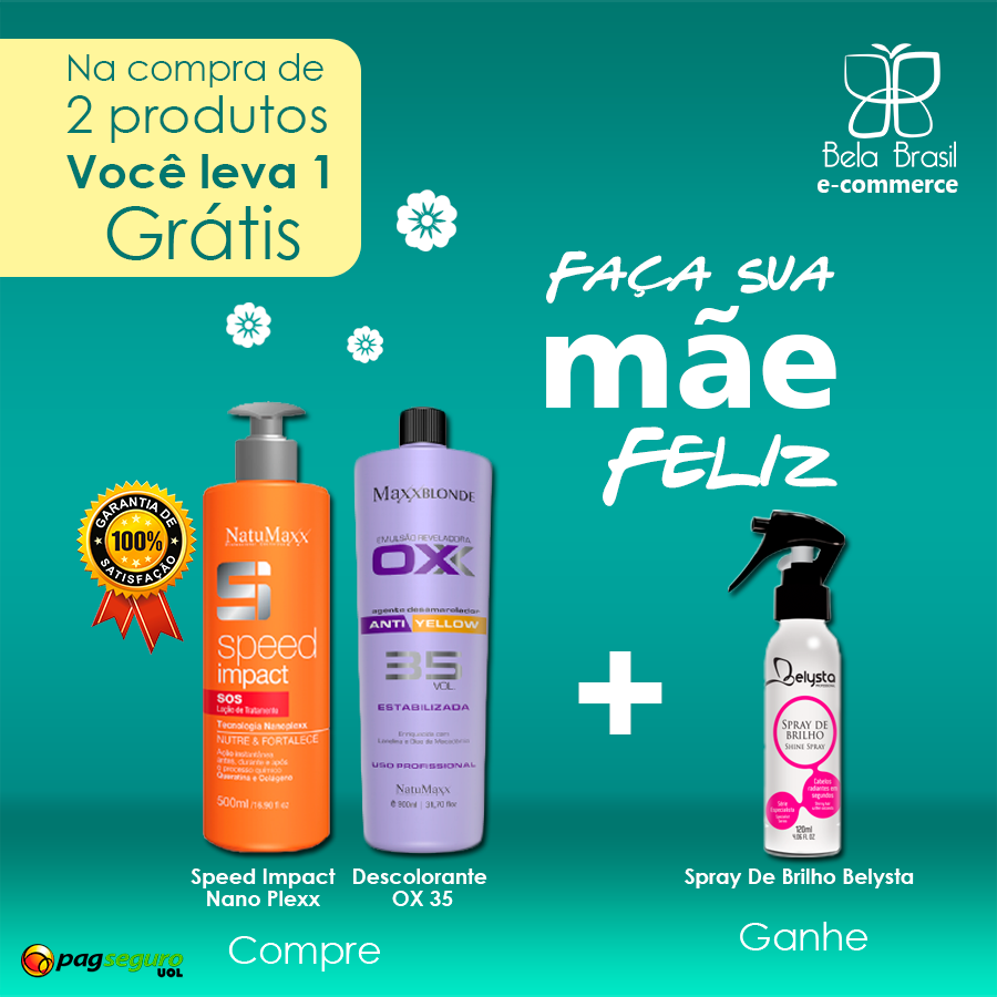 BelaBrasil_'s tweet photo. Compre pelo site: https://t.co/5IRqUg6qqw
e-commerce @BelaBrasil_ https://t.co/KMdLgxgj4s