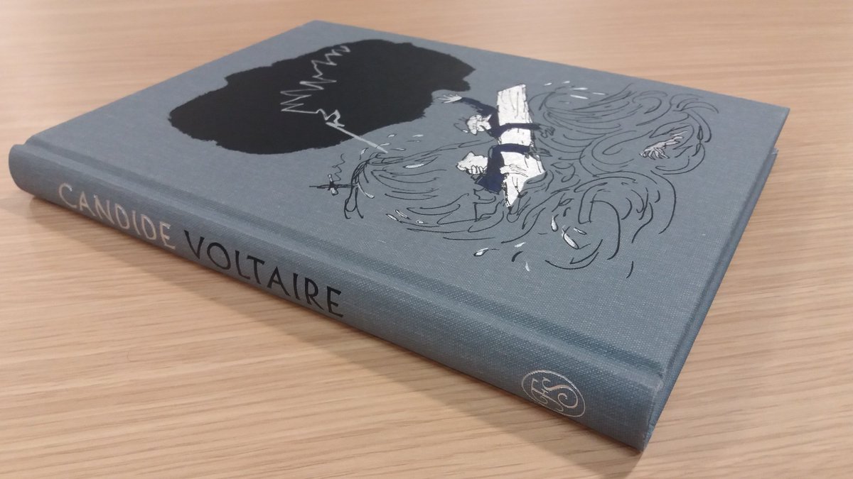The Folio Society On Twitter Voltaire Was Imprisoned In - 