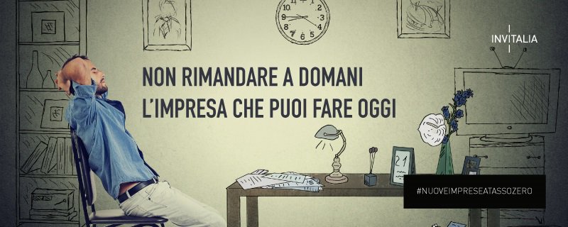 Nuove Imprese a Tasso Zero: tempi record per le istruttorie, meno di 60 giorni per i #finanziamenti #giovani #donne invitalia.it/site/new/home/…