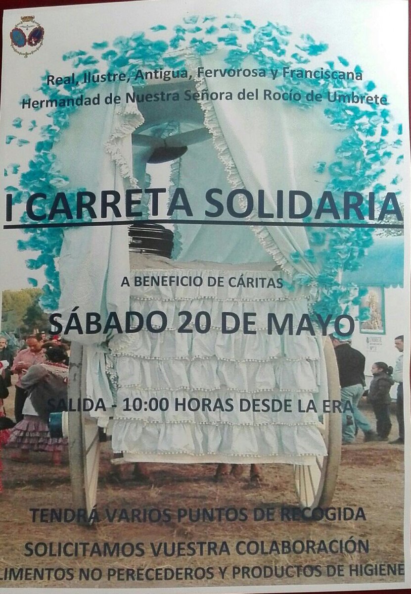 Hdad Rocio Umbrete tweet media
