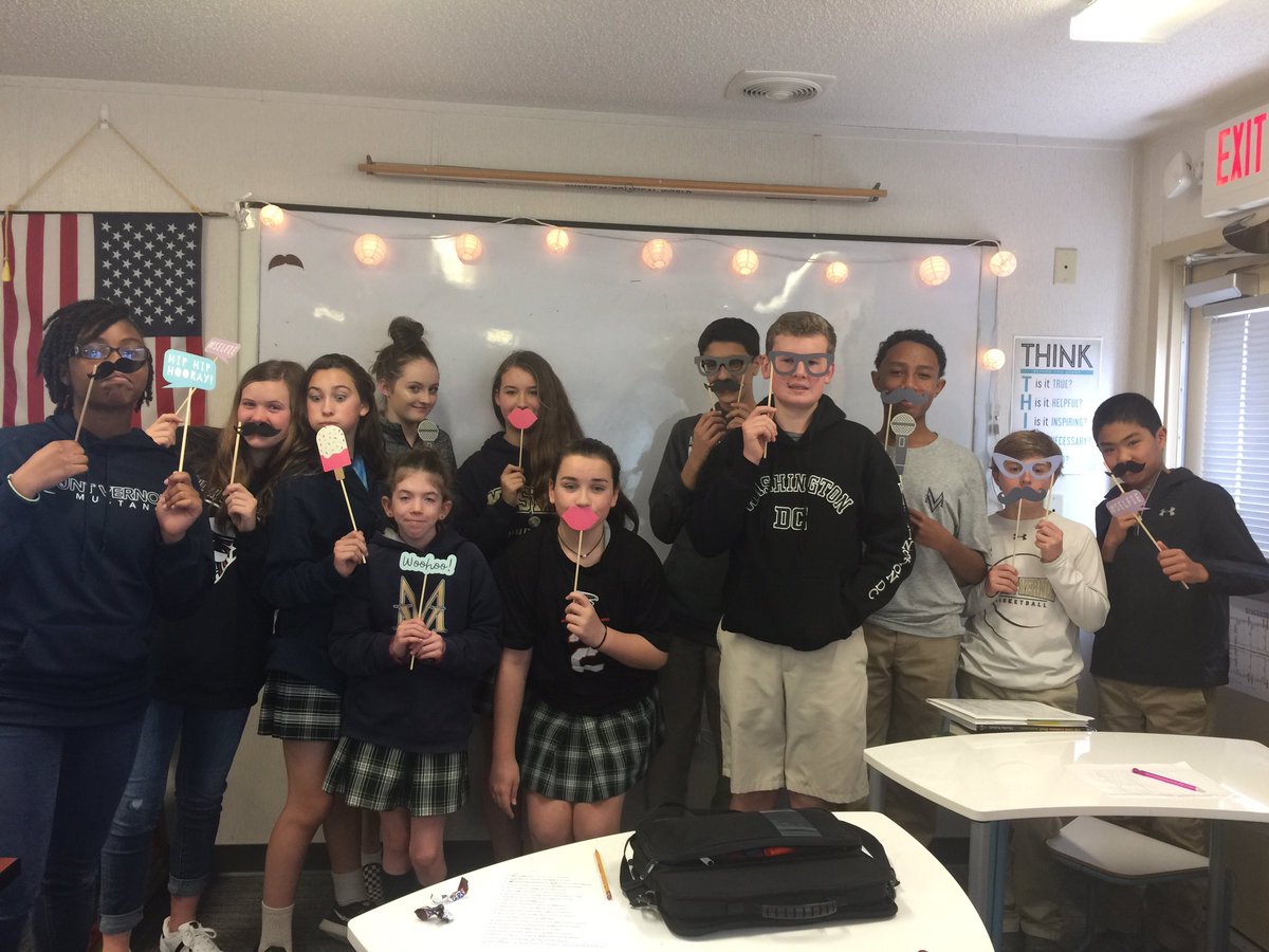 wigginseducate's tweet photo. Class pics. Aren't they adorable? #mvmiddle https://t.co/h1ZDSEhK89