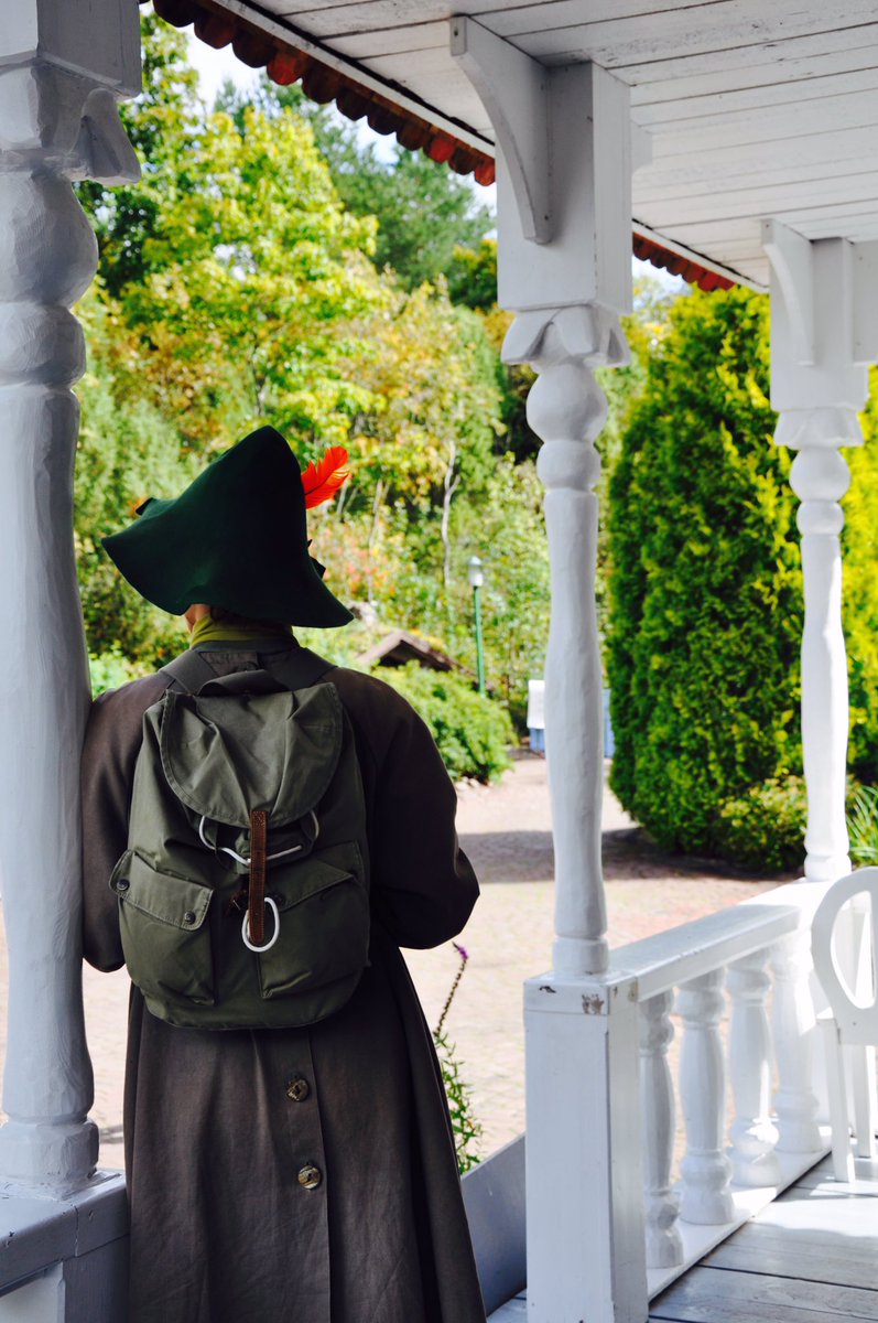 "Maybe my passion is nothing special, but at least it's mine." #ToveJansson #guote #moominworld #visitfinland