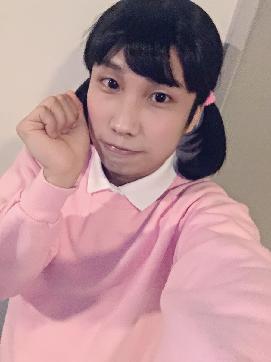 じゅん じゅん ものまねグランプリ見てくれたかなー ありがとうございましたー しずかちゃんやったよー 2位だったー 次も出られるといいなあ