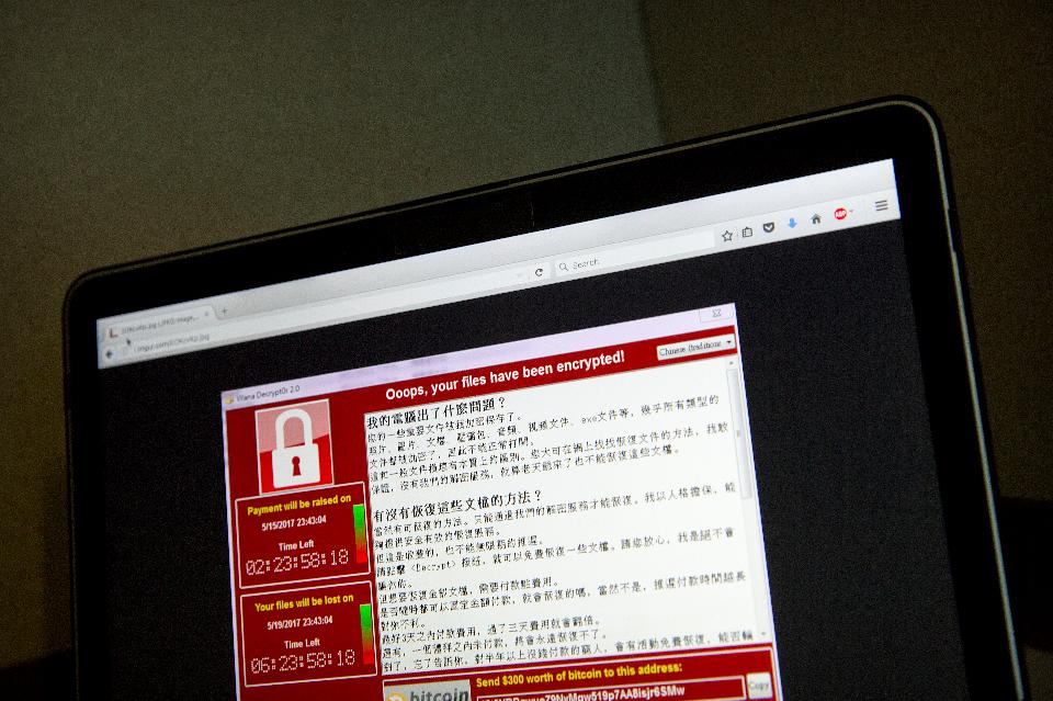 WannaCry silver lining: if you have to pay ransom to keep your business running, write it off on your taxes on.forbes.com/6018894Y4