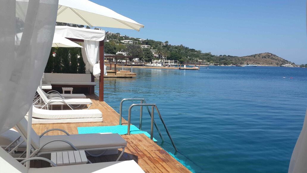 'Şimdi Hardal Türkbükü'nde olmak vardı' diyenler 💁🏼🏖 #ilovehardal #hardalturkbuku #bodrum