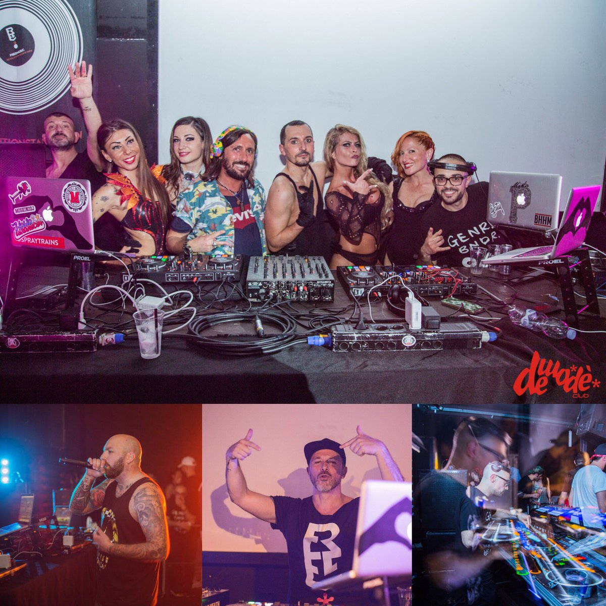 GiorgioIannelli's tweet image. 13.05.2017 | Closing Party #90Vs2000 📷 Pics by @giorgioiannelli for @demodeclub

#SaturdayNight #SpinTheCan #GivesYouWings #RedBull