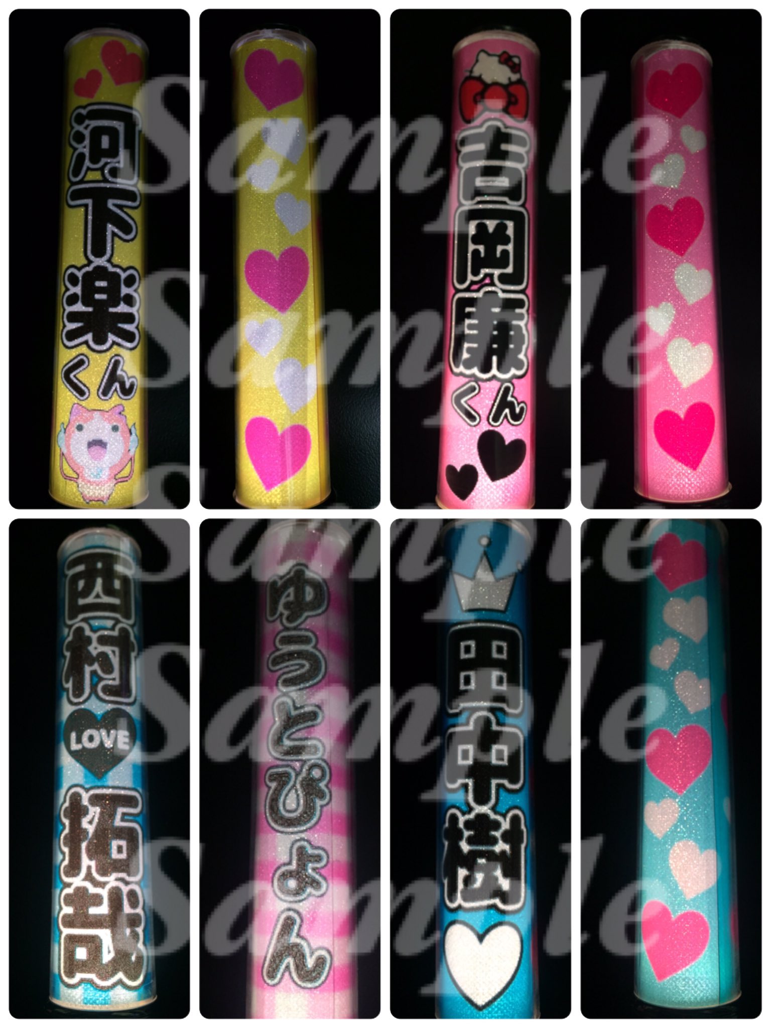 割引購入 ✥✥モノクロ・カラーどちらもOK໒꒱⑅キンブレシート 割引購入 ✥✥モノクロ・カラーどちらもOK໒꒱⑅キンブレシート