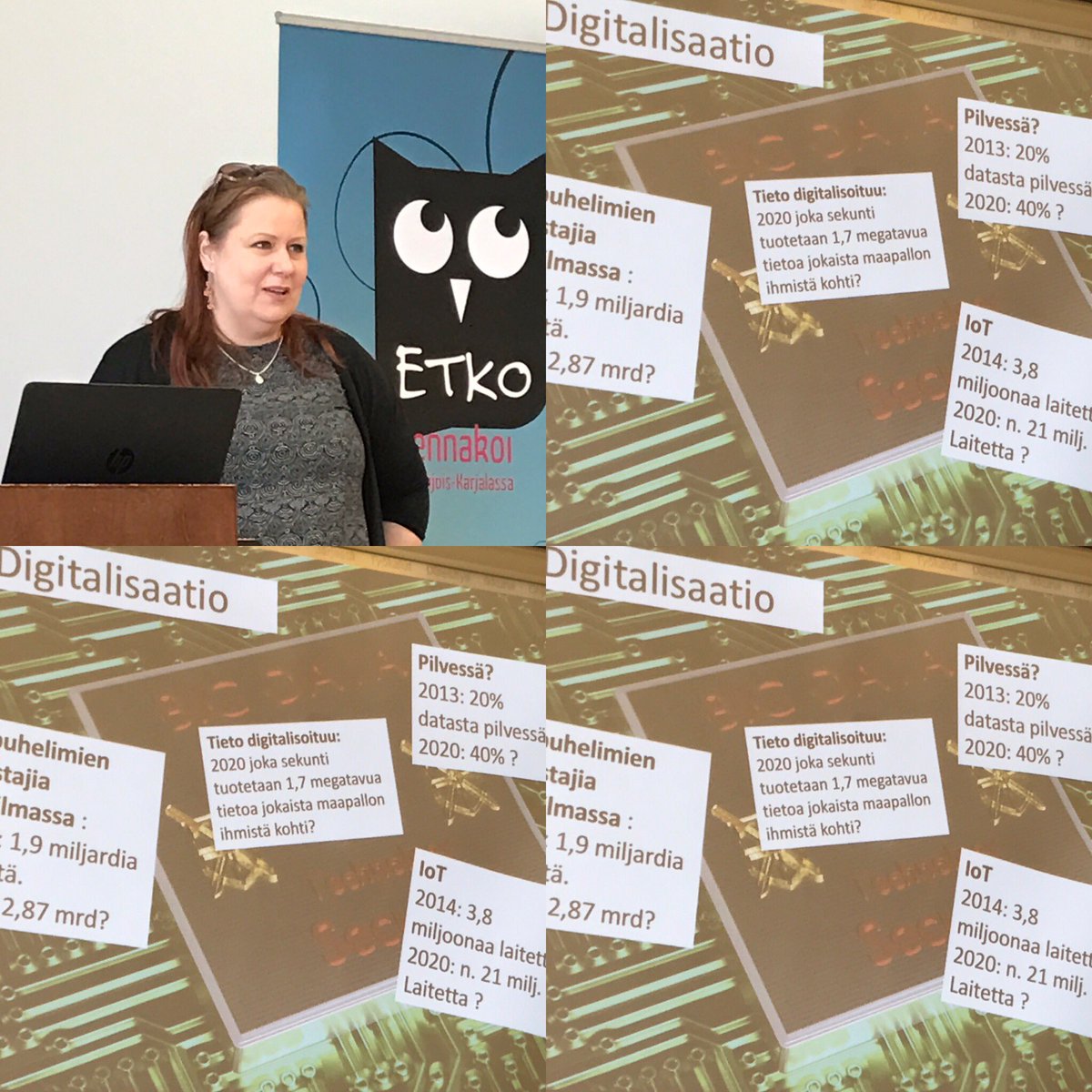 Miten kasvua kuluttaja- ja megatrendeistä? By <a href="/elinafuturist/">Elina Hiltunen 🌲🇫🇮🇪🇺🏳️‍🌈👩‍🔬☮️⚛️🌍♻️🔮🐕📙</a> #digitalisaatio <a href="/pkliitto/">Pohjois-Karjala</a> <a href="/PKkauppakamari/">P-K kauppakamari</a>