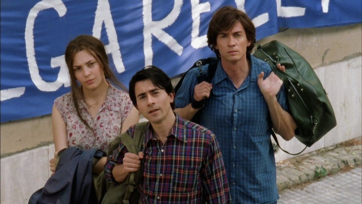 فيلم إيطالي مدته ست ساعات عن حياة عائلة من عام ١٩٦٠ وحتى ٢٠٠٠
The Best of Youth
2003
IMDB 8.5/10
أضف إلى قائمتك:
bit.ly/2qqYqdt