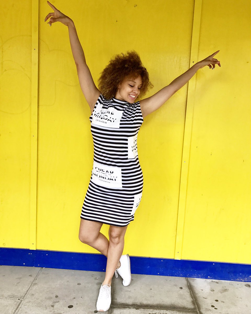 It might be a Tuesday but I'm feeling Cheap Monday <a href="/cheapmonday/">Cheap Monday</a> 👌🏼😉