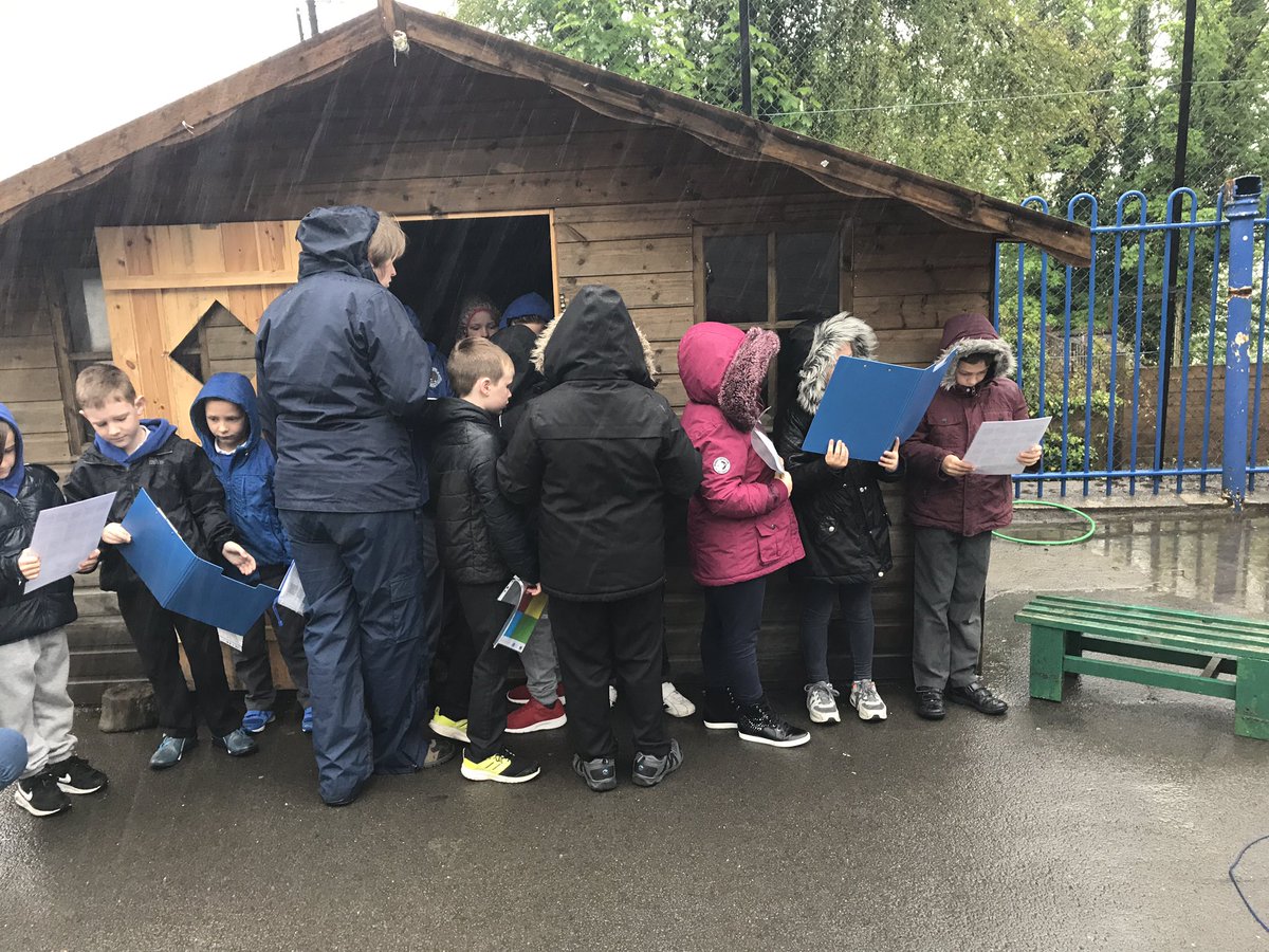 CCPPSchool's tweet photo. πLooking for habitats #ccpY34 #ccpscience @RSPBCymru π https://t.co/k6p395MLqv