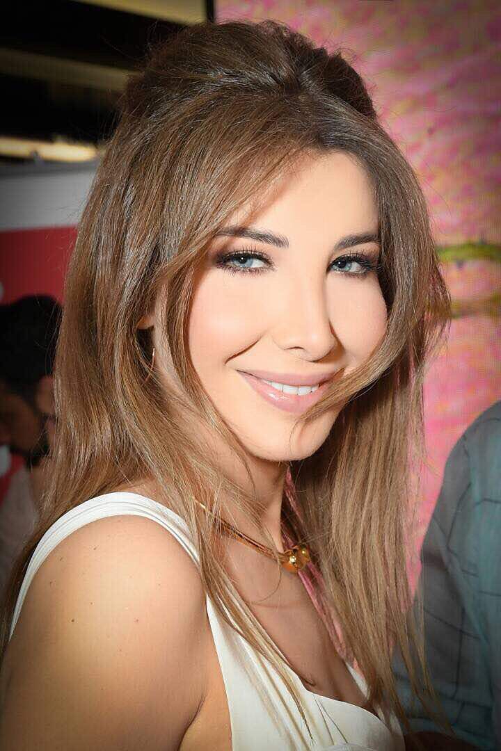  Happy birthday
 my Queen Nancy Ajram    