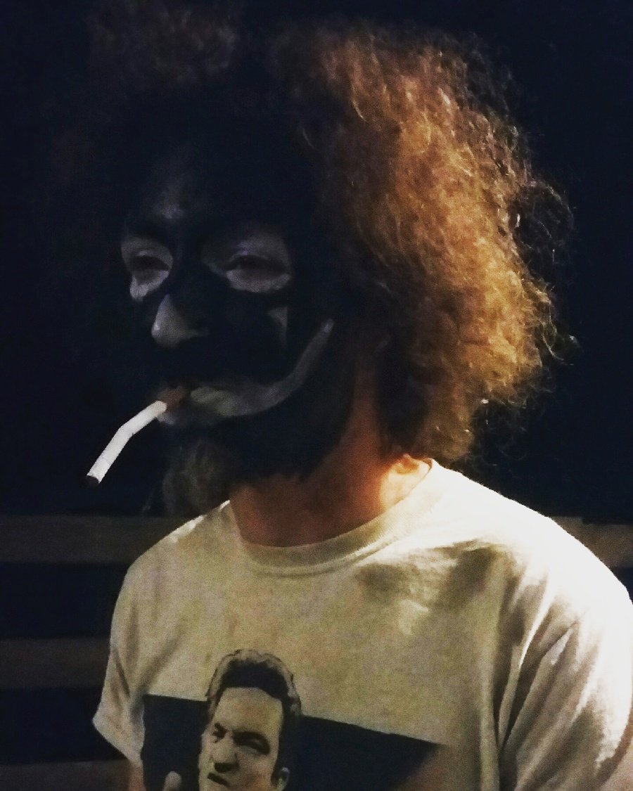 Pestilent666's tweet photo. Black metal clownin.
#blackmetal #Clown #clownguy #clown #corpsepaint #facepaint #PestilentAge #spud #Metal #metal #metalcore #photography https://t.co/l73S5pBNRI