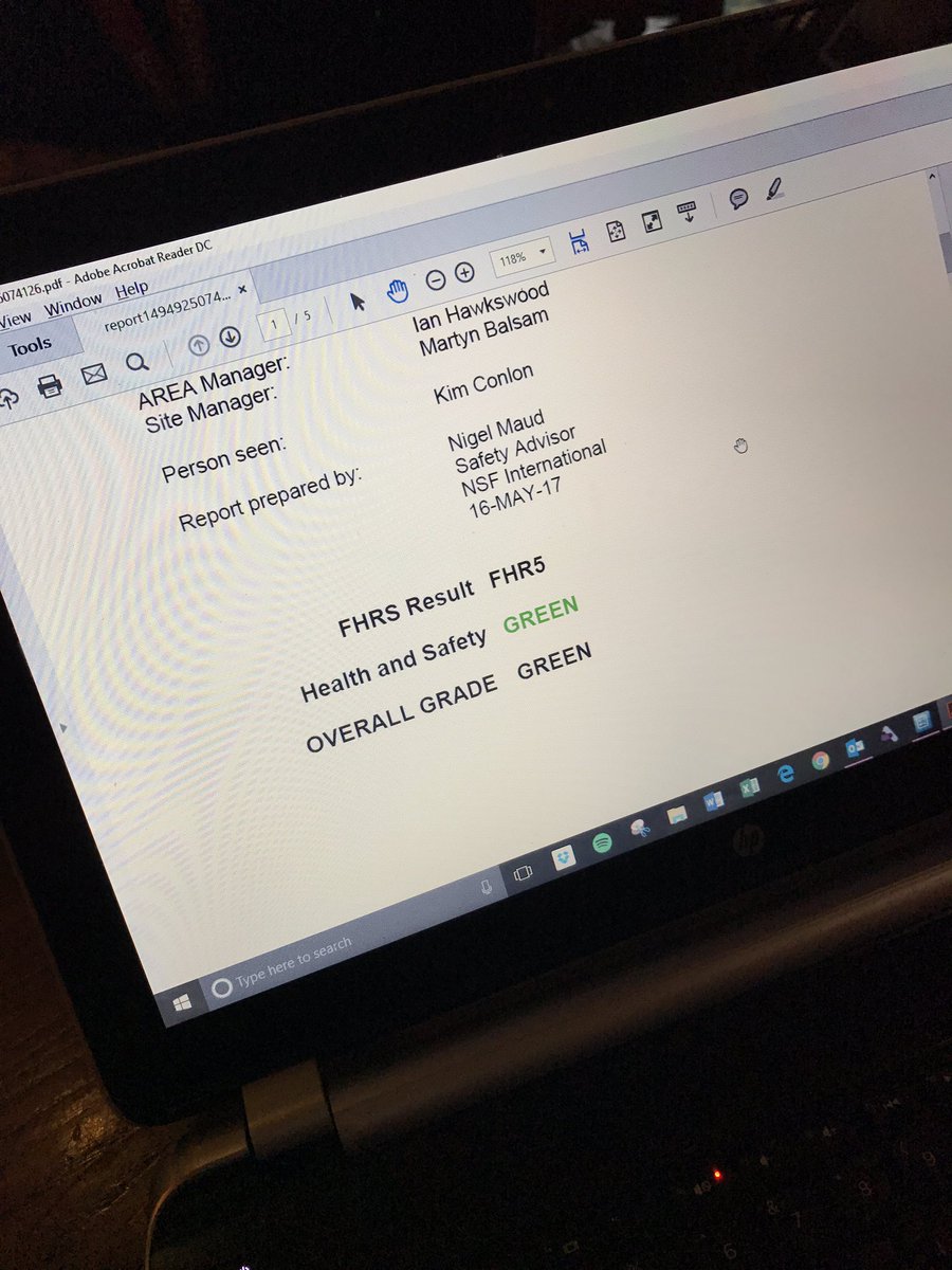 5* NSF for team <a href="/ClocktowerIrt/">g</a> 💪🏼😆 #proud #teamwork <a href="/hawkeye1070/">Ian Hawkswood</a> @tomtom05071991 <a href="/kentywoosie/">kenton woosnam</a> <a href="/WeAreSUGM/">WeAreSUGM</a>