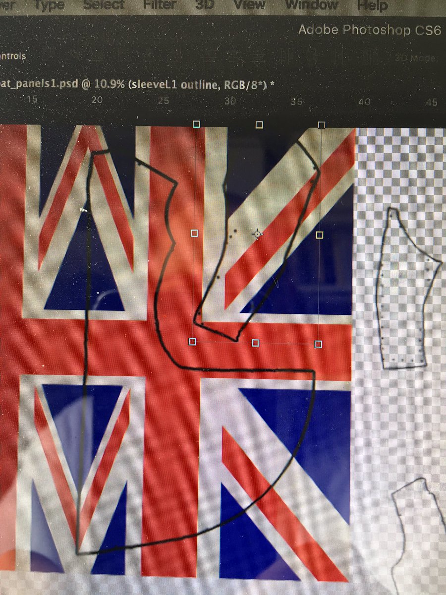 BowieCollective's tweet image. Figuring out how to cut our cloth - becoming addicted to making clothes...
@theradiomakers @WhiteHeatZine @Harvey_LE4 @stanthemandisco