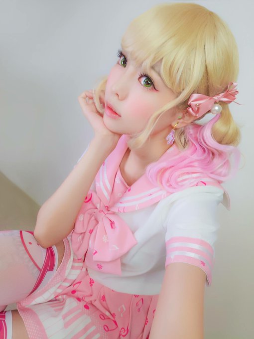 Twitterのコスプレ画像11