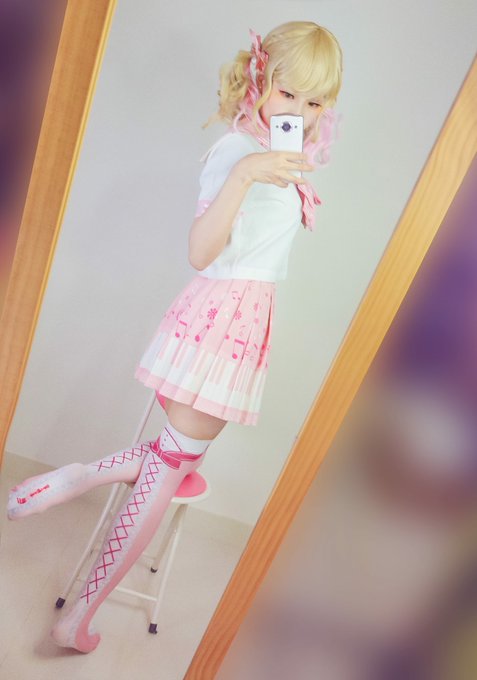 Twitterのコスプレ画像13