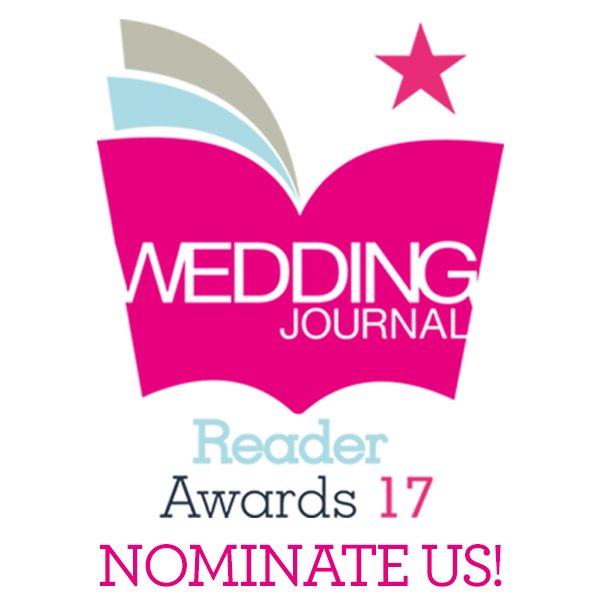 We need your vote!! Just click the link below and nominate us for Wedding Stationery of the Year.weddingjournalonline.com/readerawards/