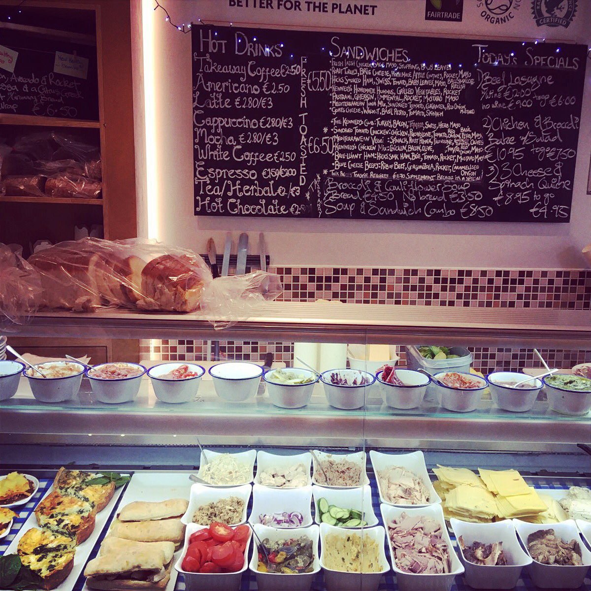 KennedysFood's tweet photo. Lunch 🍴We're ready when you are.... https://t.co/qKTkt1GFnu