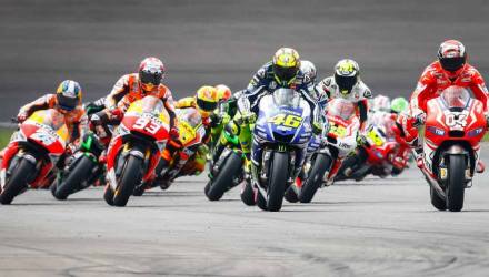 #ultimora Escluso dal motomondiale pilota italiano che non parla in romagnolo.