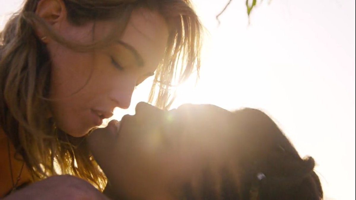 kurtcopon's tweet photo. Basking in the warmth of the sun, in the warmth of their love. Part 1 @Sense8 #Sense8 #S8S2 https://t.co/ybsIgt5mYv