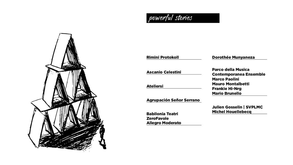 #PowerfulStories. Il reale, con le sue potenti storie e contraddizioni irrompe sulla scena del #REf17 senza filtri.