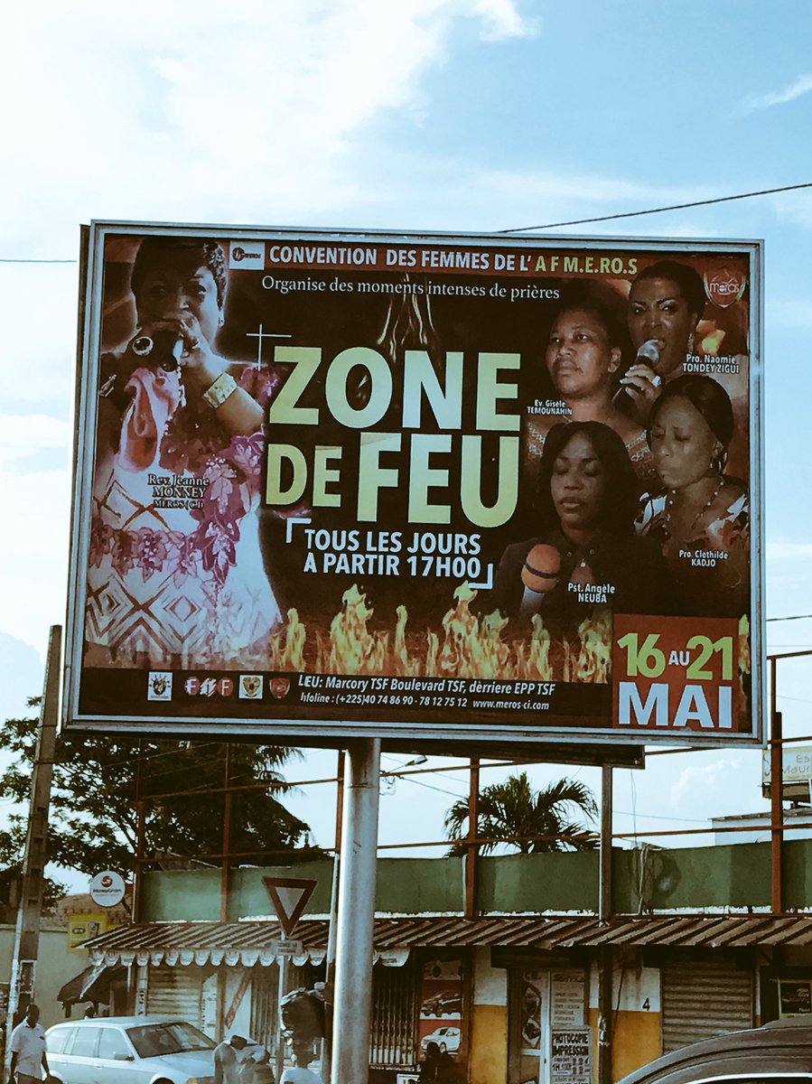 SmartTrafficCI's tweet photo. #zonedefeu... panneau prémonitoire dans les rues d'Abidjan? Normalisation espérée.
#SmartTraffic #SmartTrafficCI #CIV #cotedivoire #Team225 https://t.co/DGBaspjcmv