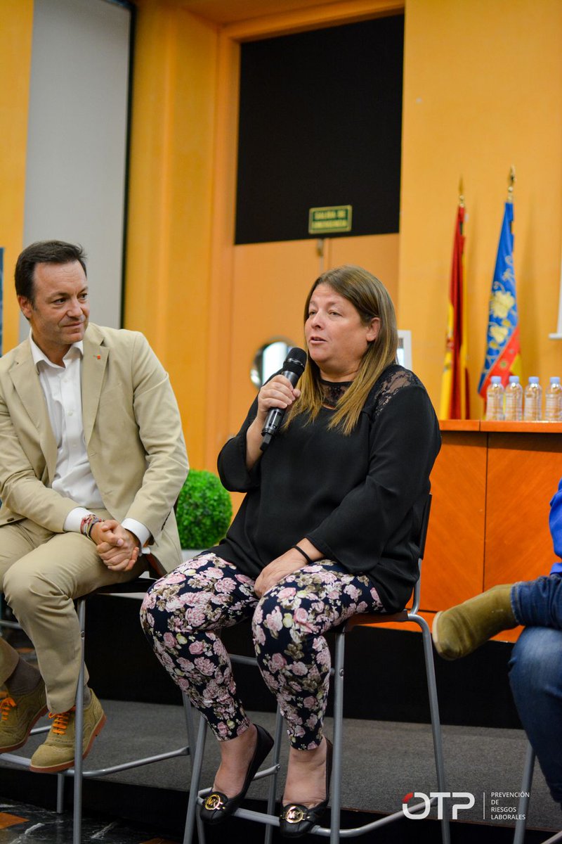 PrevencionOTP's tweet photo. Ya están disponibles las fotografías de #FORSA2017 https://t.co/mnDyHll0wb Muchas Gracias a @vygon_es @LabQuinton @Grupo5AyGsocial https://t.co/Zdvm3S1SwM