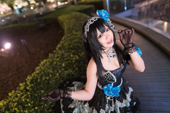Twitterのコスプレ画像11