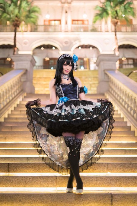 Twitterのコスプレ画像10